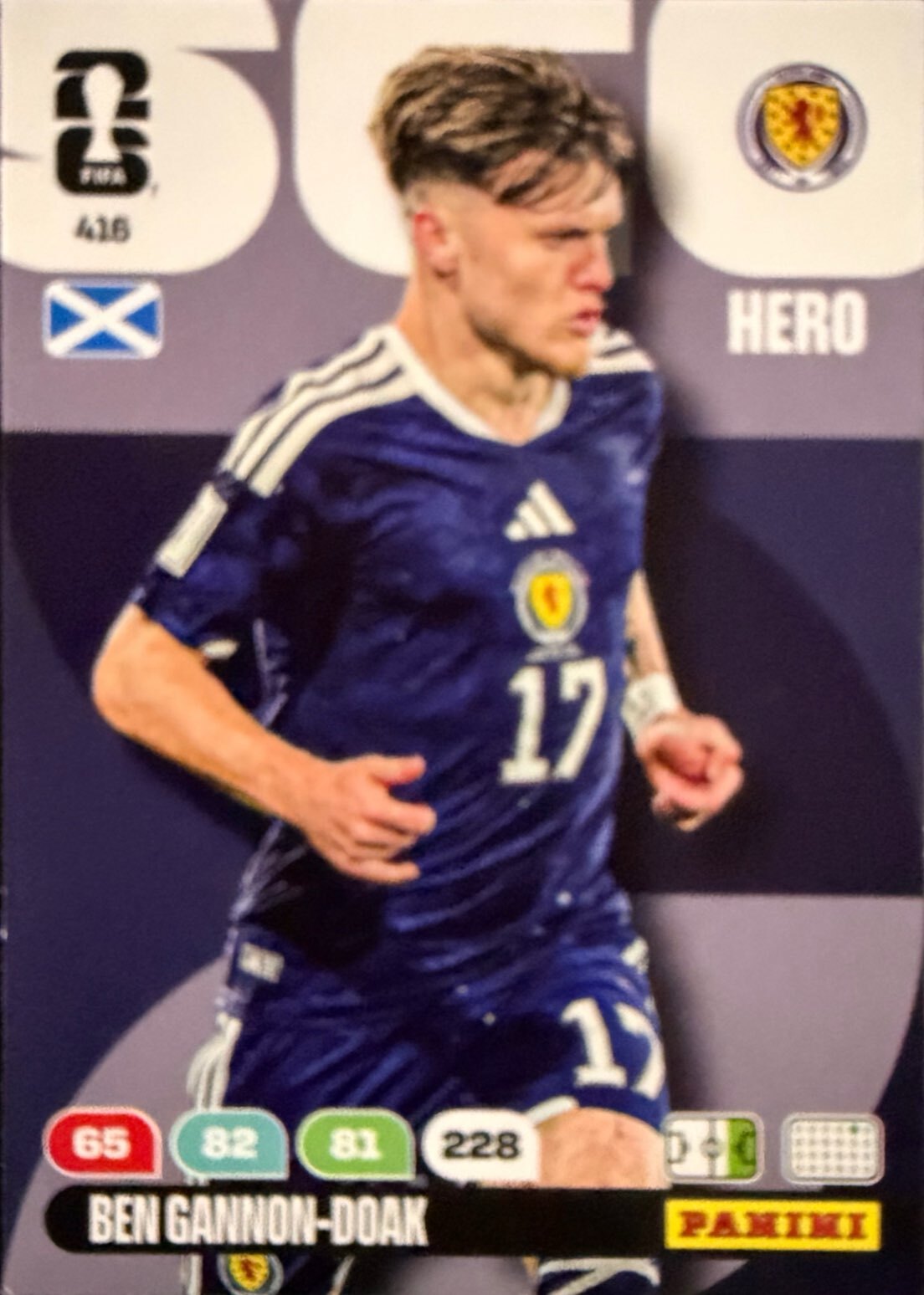 Adrenalyn Xl FIFA World Cup 2026 - Scegli Card da 214 a 417