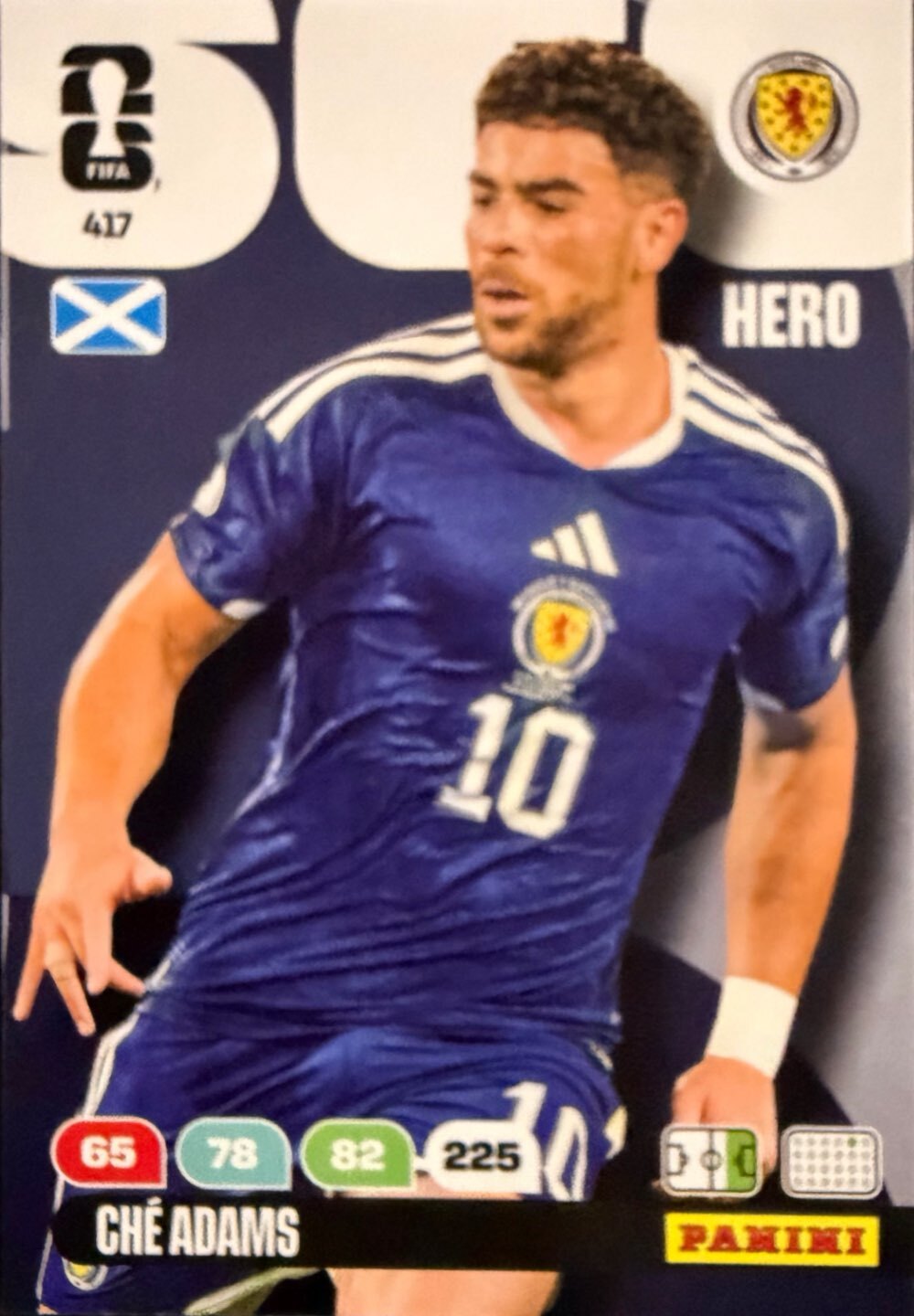 Adrenalyn Xl FIFA World Cup 2026 - Scegli Card da 214 a 417