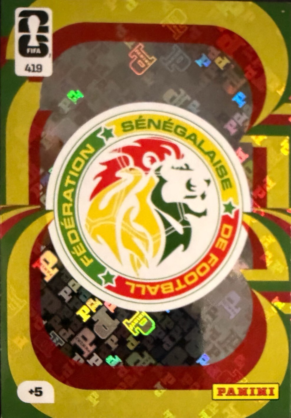 Adrenalyn Xl FIFA World Cup 2026 - Scegli Card da 418 a 627