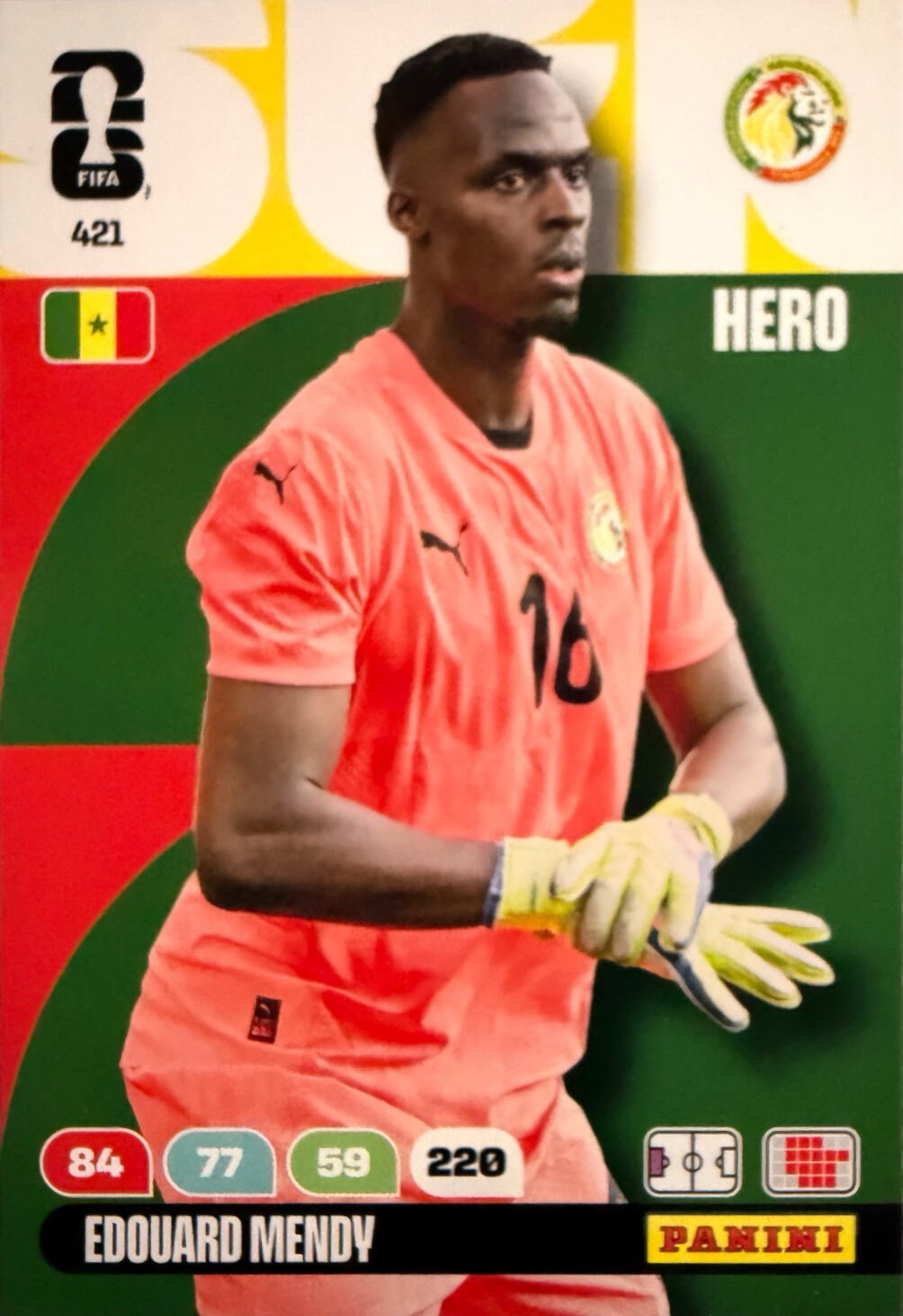 Adrenalyn Xl FIFA World Cup 2026 - Scegli Card da 418 a 627