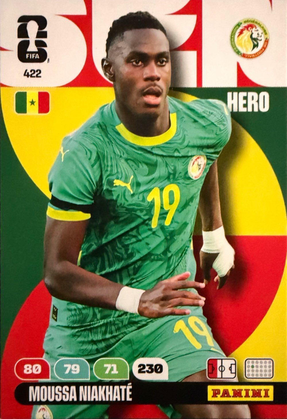 Adrenalyn Xl FIFA World Cup 2026 - Scegli Card da 418 a 627