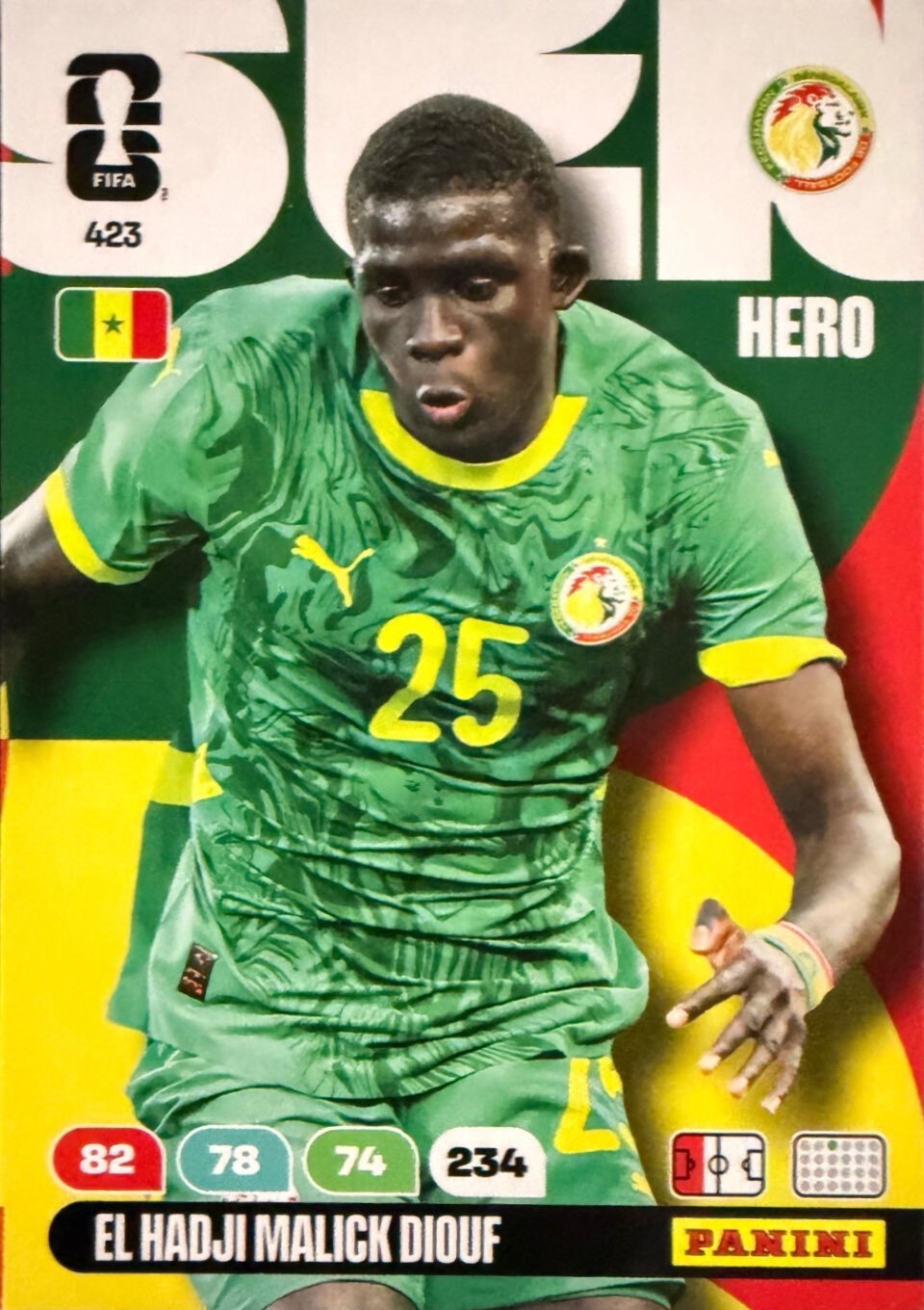 Adrenalyn Xl FIFA World Cup 2026 - Scegli Card da 418 a 627