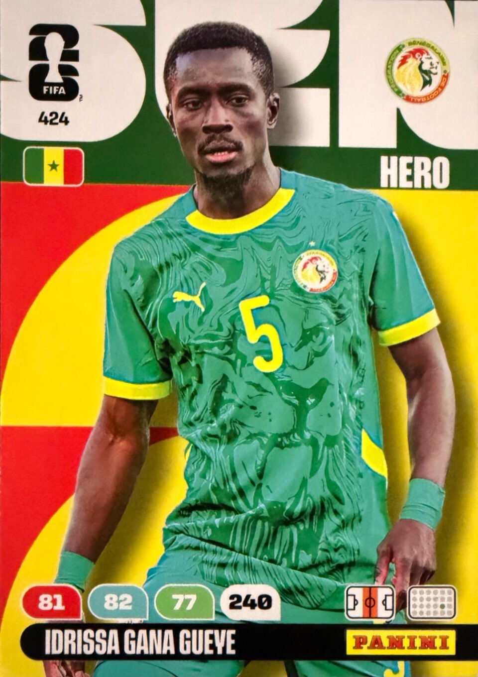 Adrenalyn Xl FIFA World Cup 2026 - Scegli Card da 418 a 627