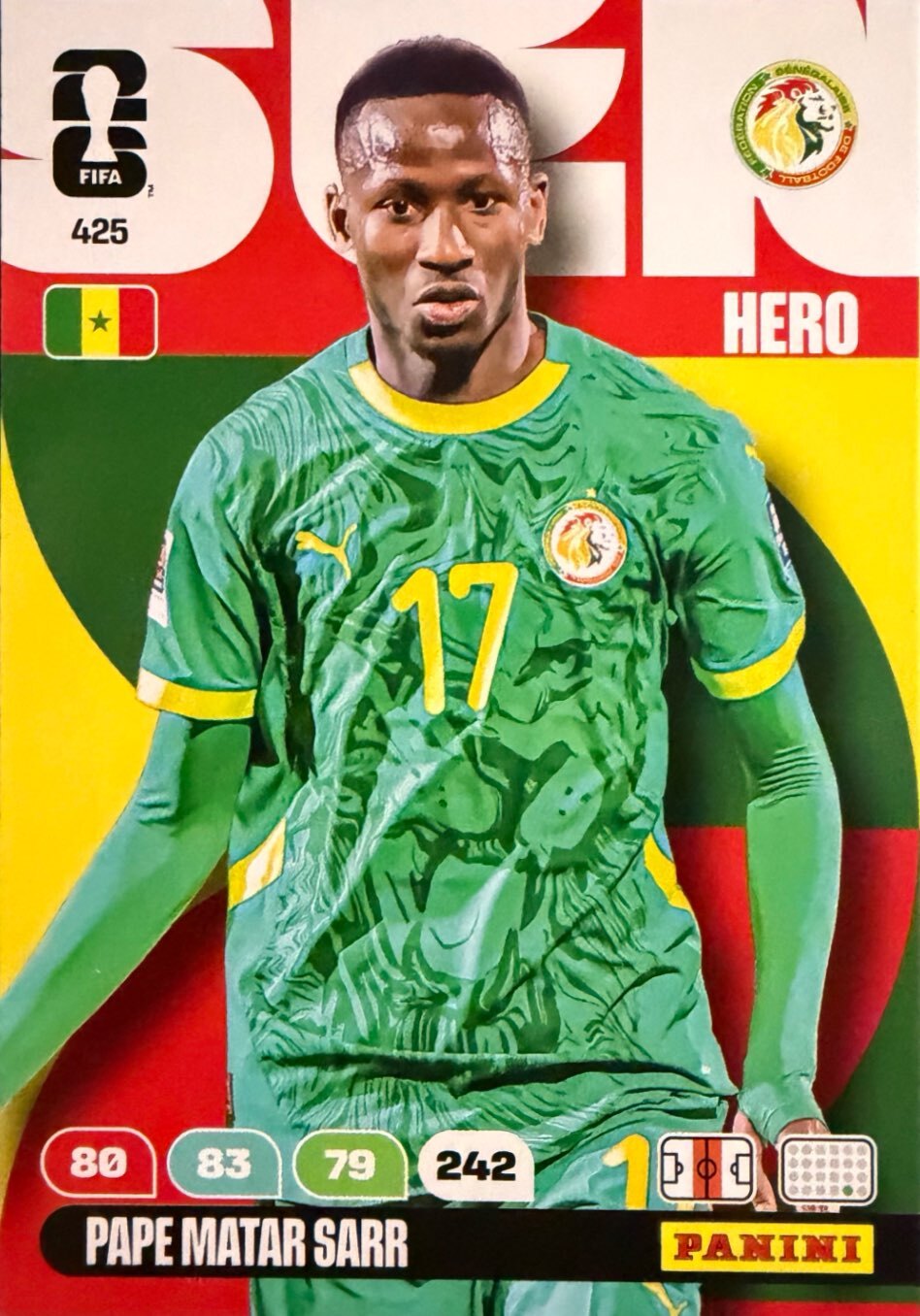 Adrenalyn Xl FIFA World Cup 2026 - Scegli Card da 418 a 627
