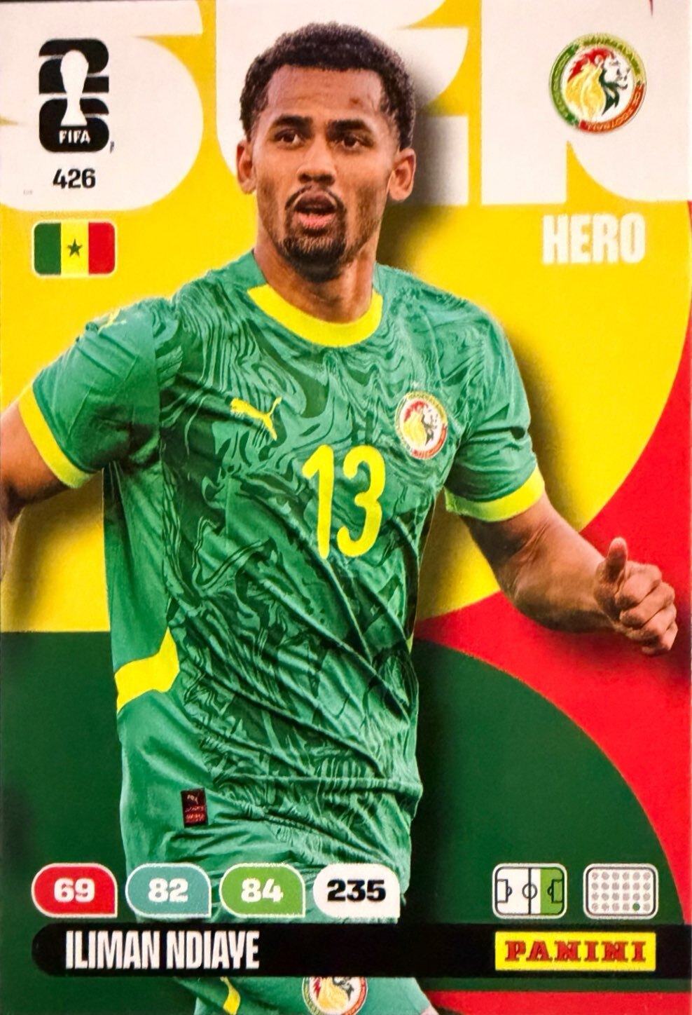 Adrenalyn Xl FIFA World Cup 2026 - Scegli Card da 418 a 627