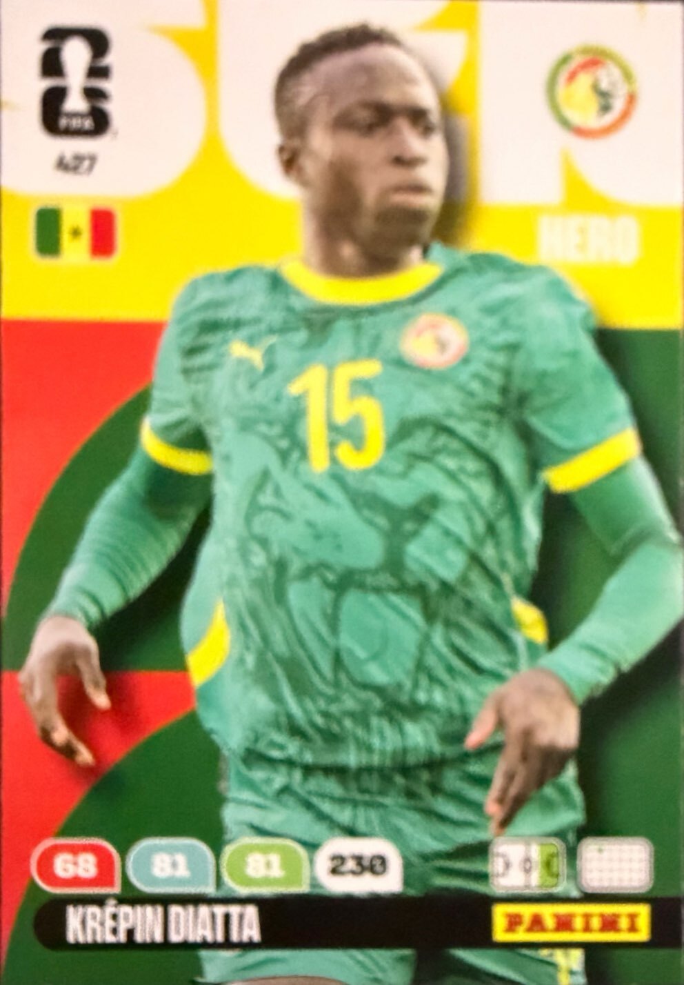 Adrenalyn Xl FIFA World Cup 2026 - Scegli Card da 418 a 627