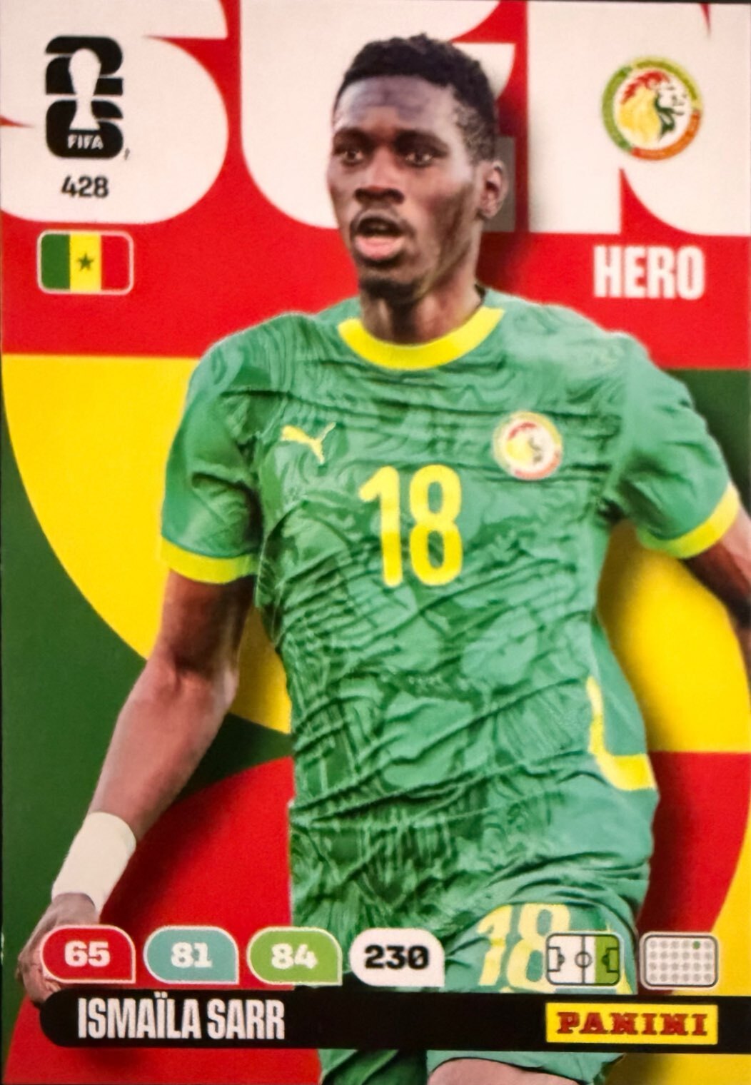 Adrenalyn Xl FIFA World Cup 2026 - Scegli Card da 418 a 627