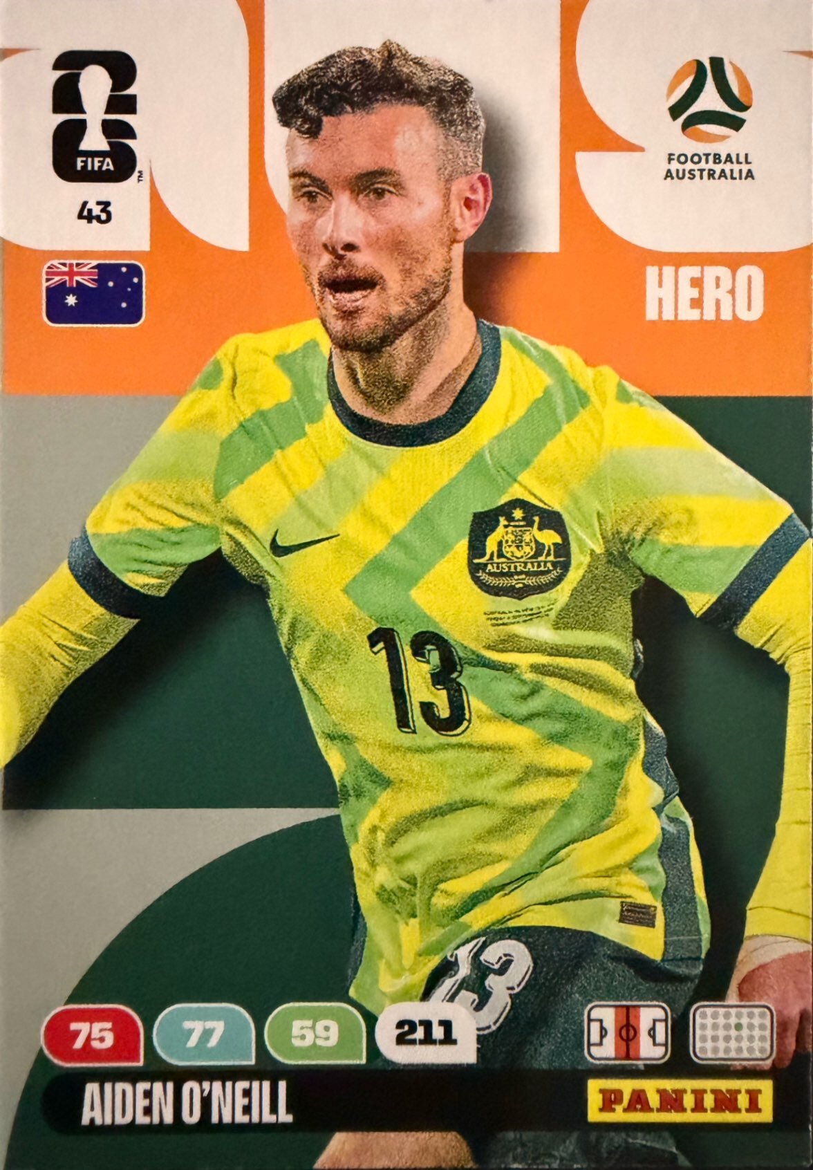 Adrenalyn Xl FIFA World Cup 2026 - Scegli Card da da 10 a 213