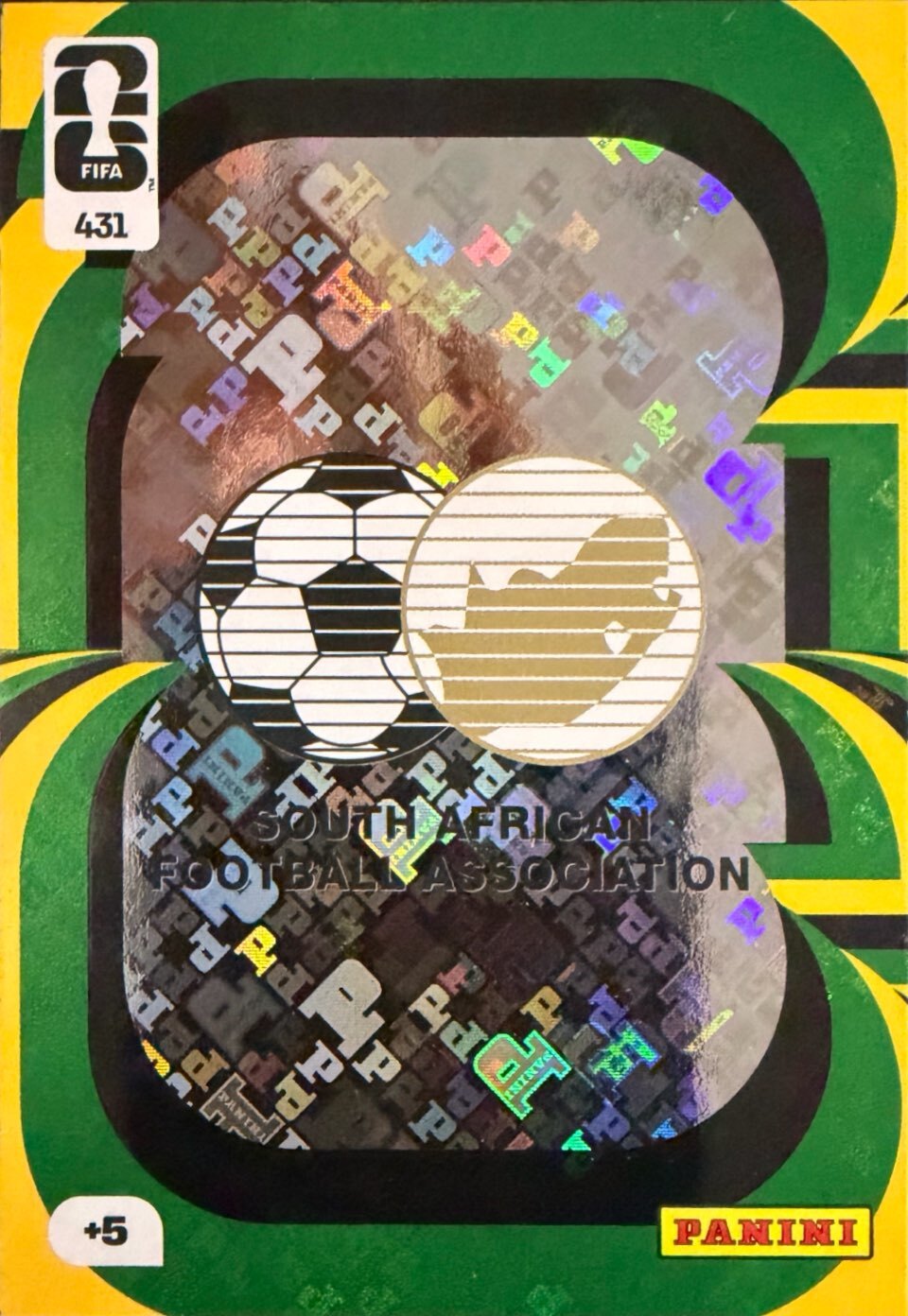 Adrenalyn Xl FIFA World Cup 2026 - Scegli Card da 418 a 627