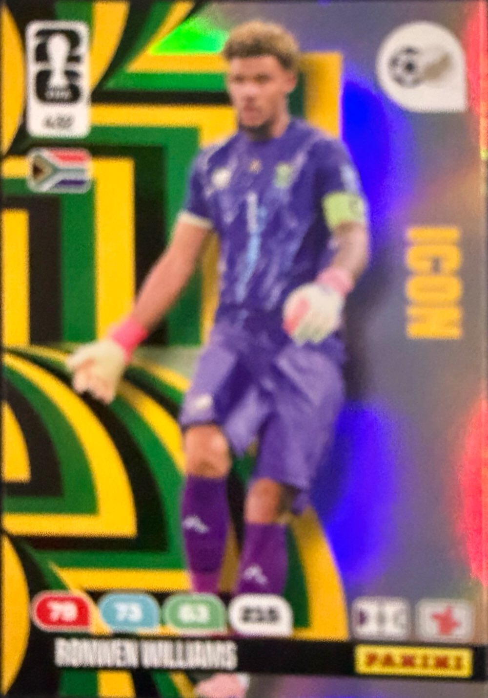 Adrenalyn Xl FIFA World Cup 2026 - Scegli Card da 418 a 627