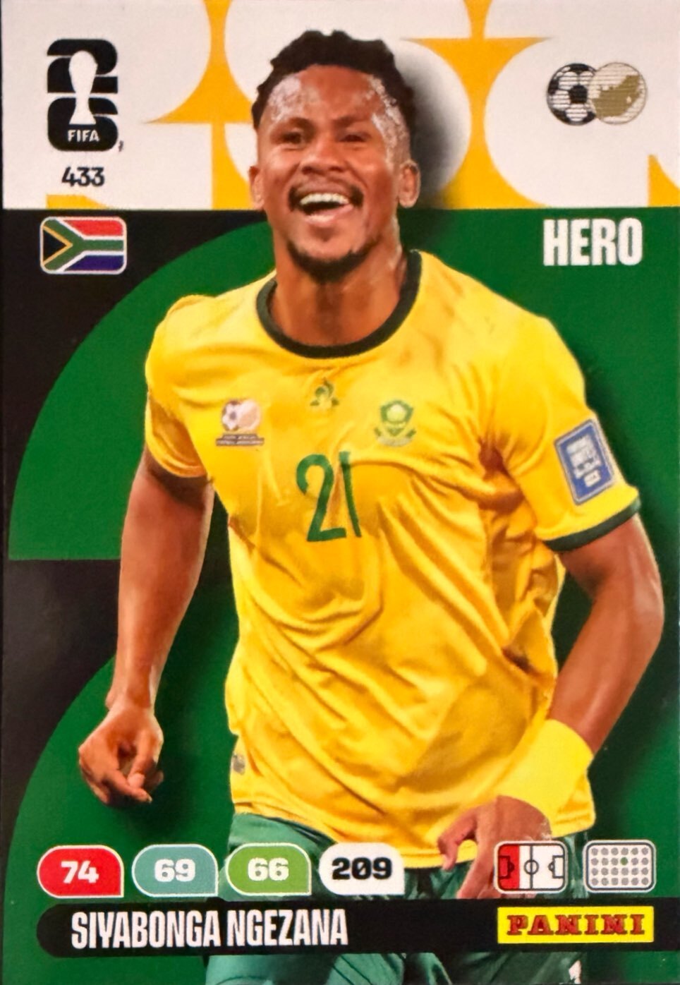 Adrenalyn Xl FIFA World Cup 2026 - Scegli Card da 418 a 627