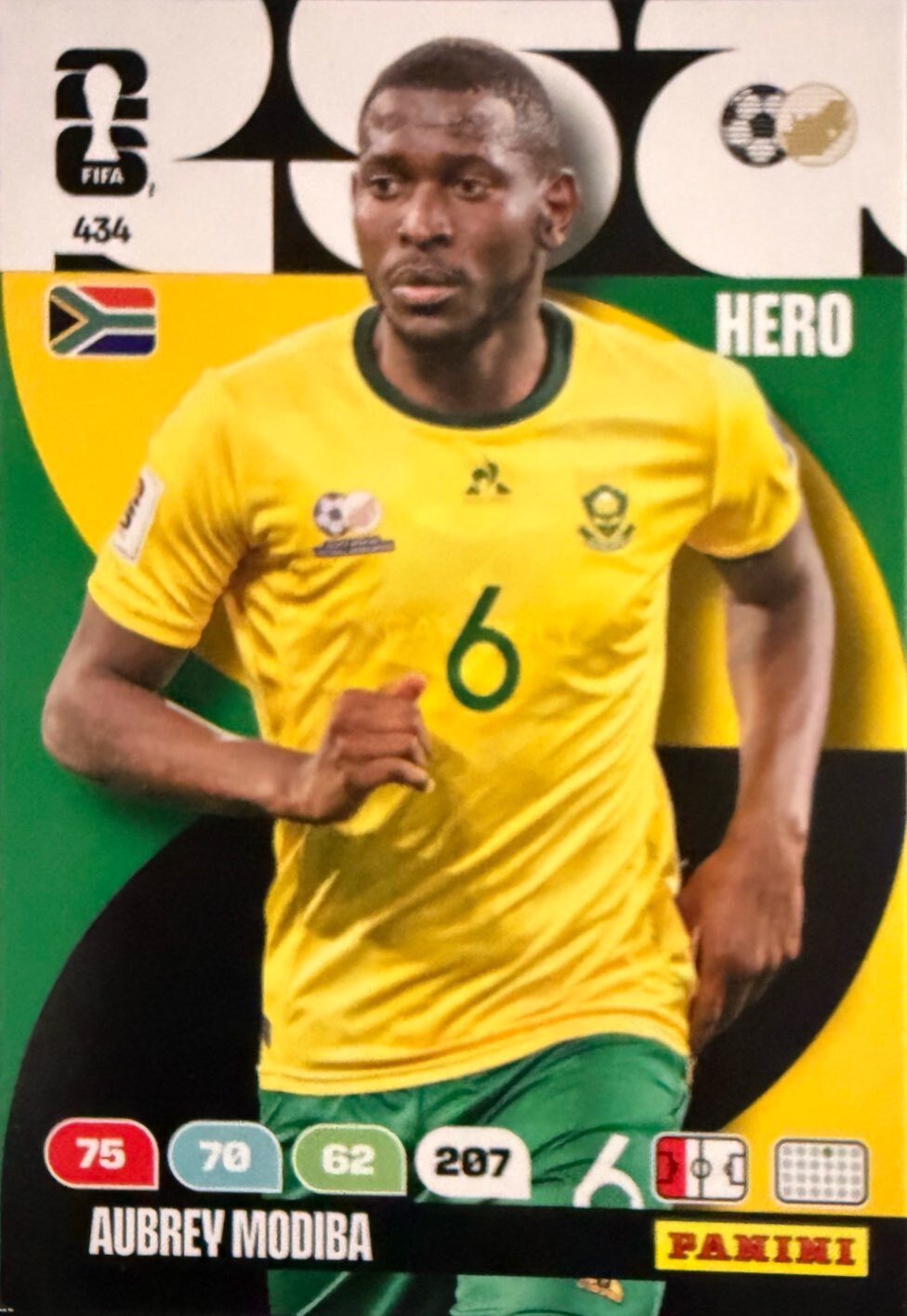Adrenalyn Xl FIFA World Cup 2026 - Scegli Card da 418 a 627