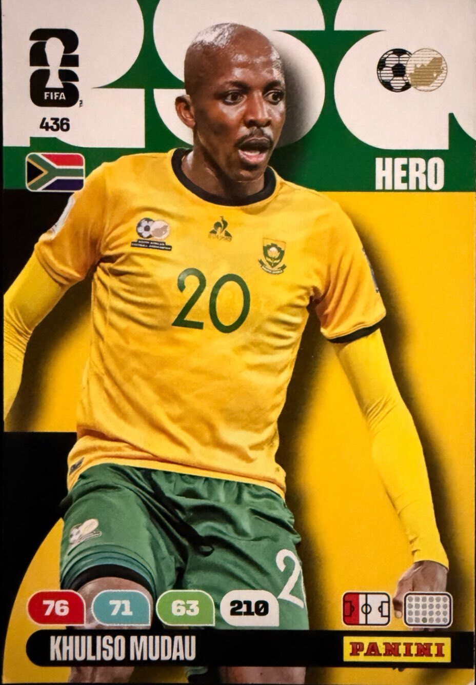 Adrenalyn Xl FIFA World Cup 2026 - Scegli Card da 418 a 627