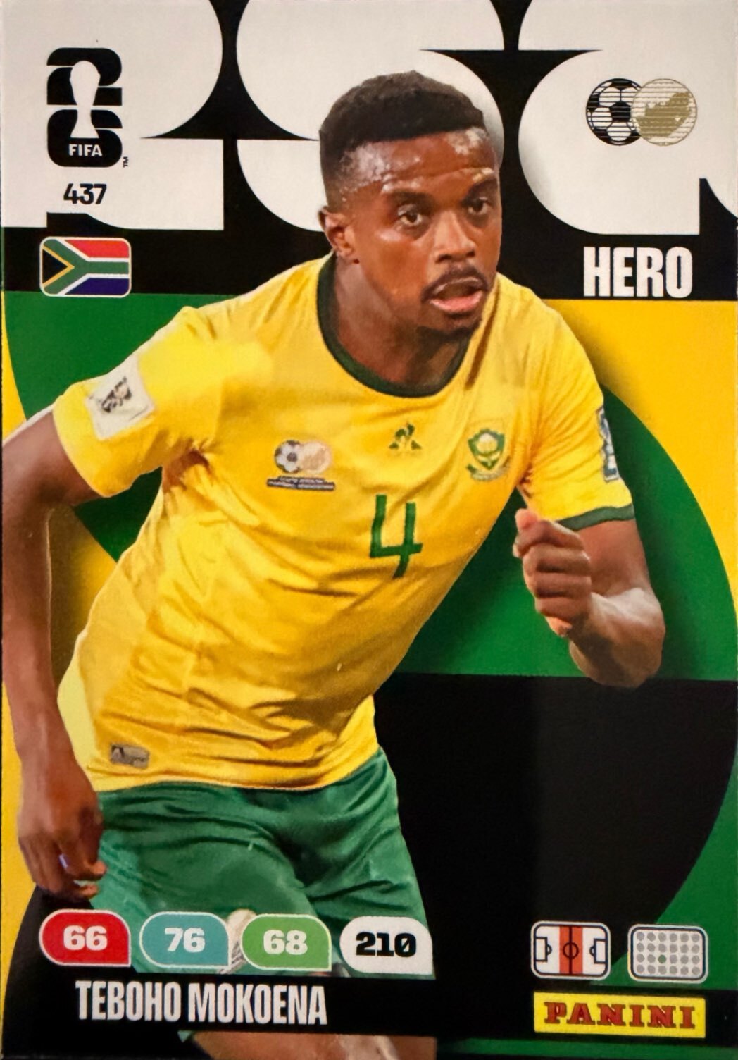 Adrenalyn Xl FIFA World Cup 2026 - Scegli Card da 418 a 627