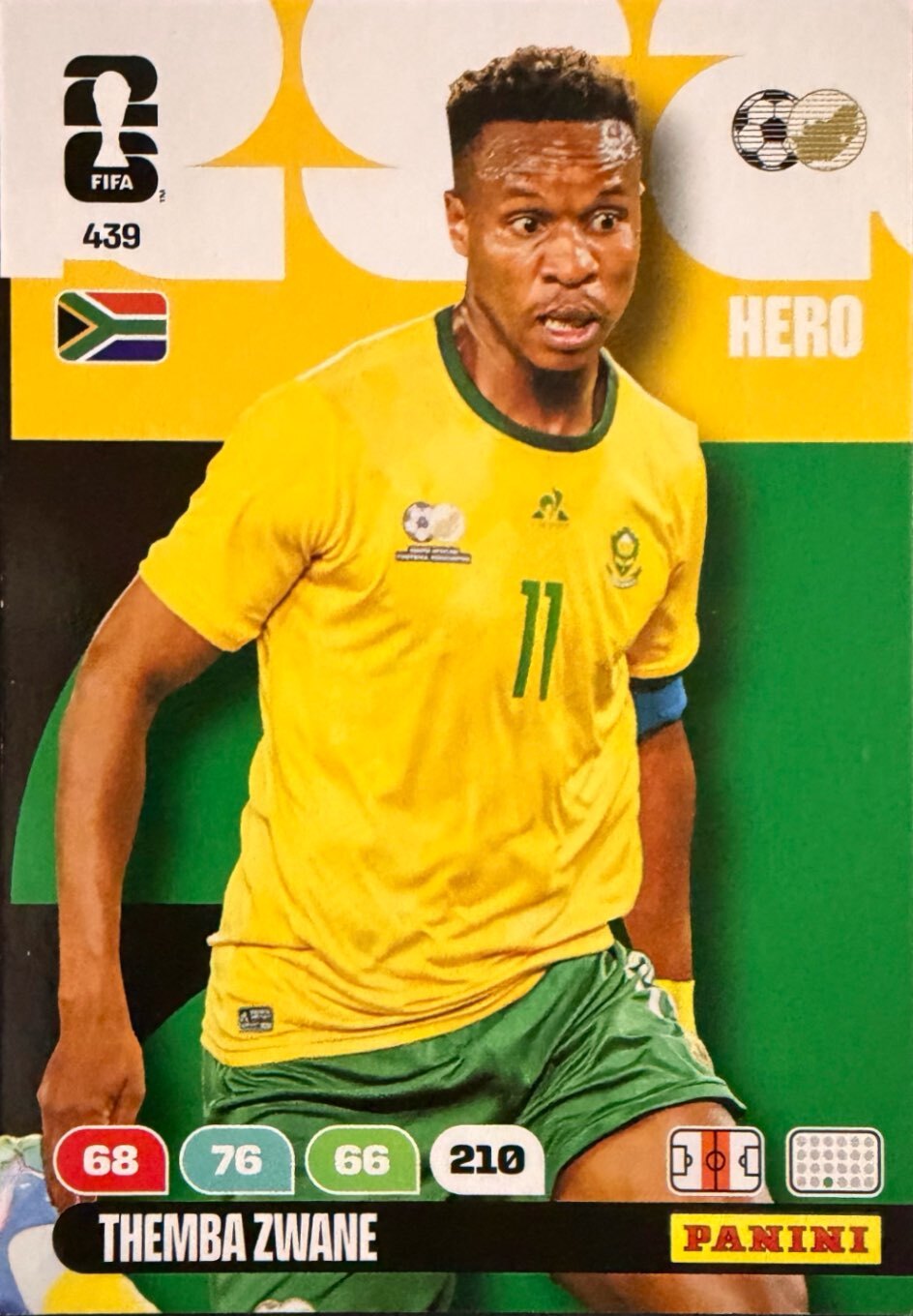 Adrenalyn Xl FIFA World Cup 2026 - Scegli Card da 418 a 627