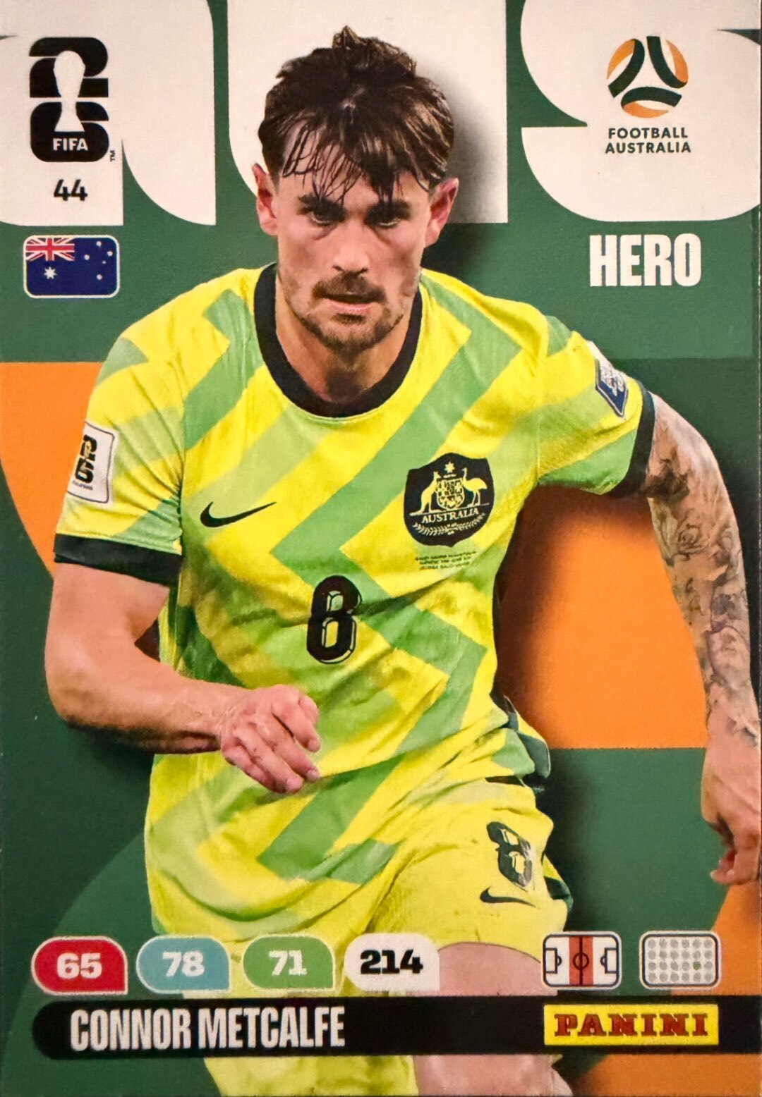 Adrenalyn Xl FIFA World Cup 2026 - Scegli Card da da 10 a 213