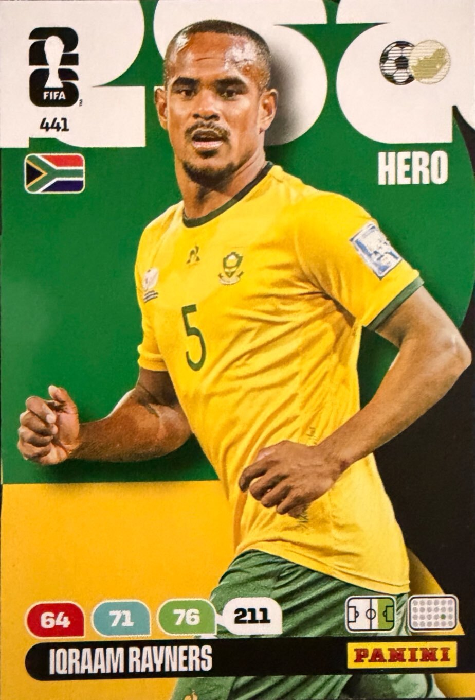 Adrenalyn Xl FIFA World Cup 2026 - Scegli Card da 418 a 627