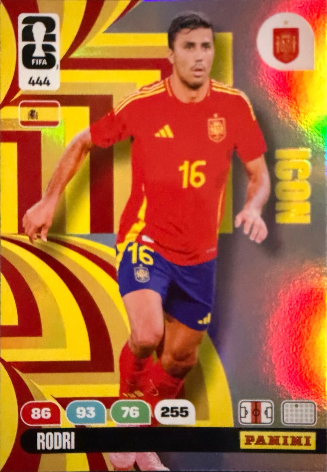 Adrenalyn Xl FIFA World Cup 2026 - Scegli Card da 418 a 627