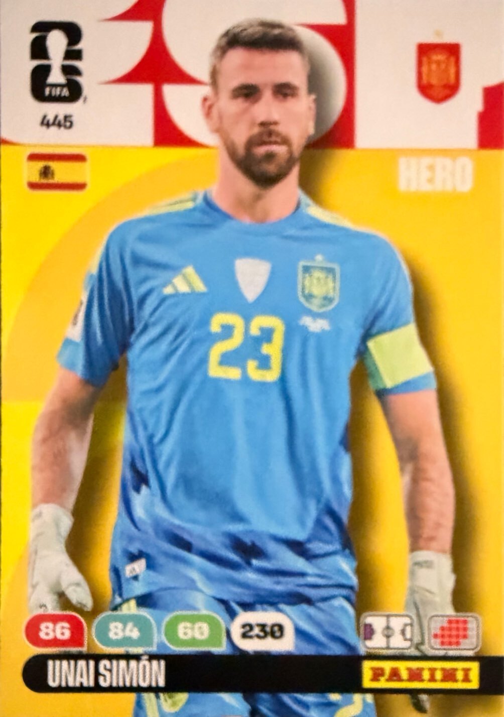 Adrenalyn Xl FIFA World Cup 2026 - Scegli Card da 418 a 627