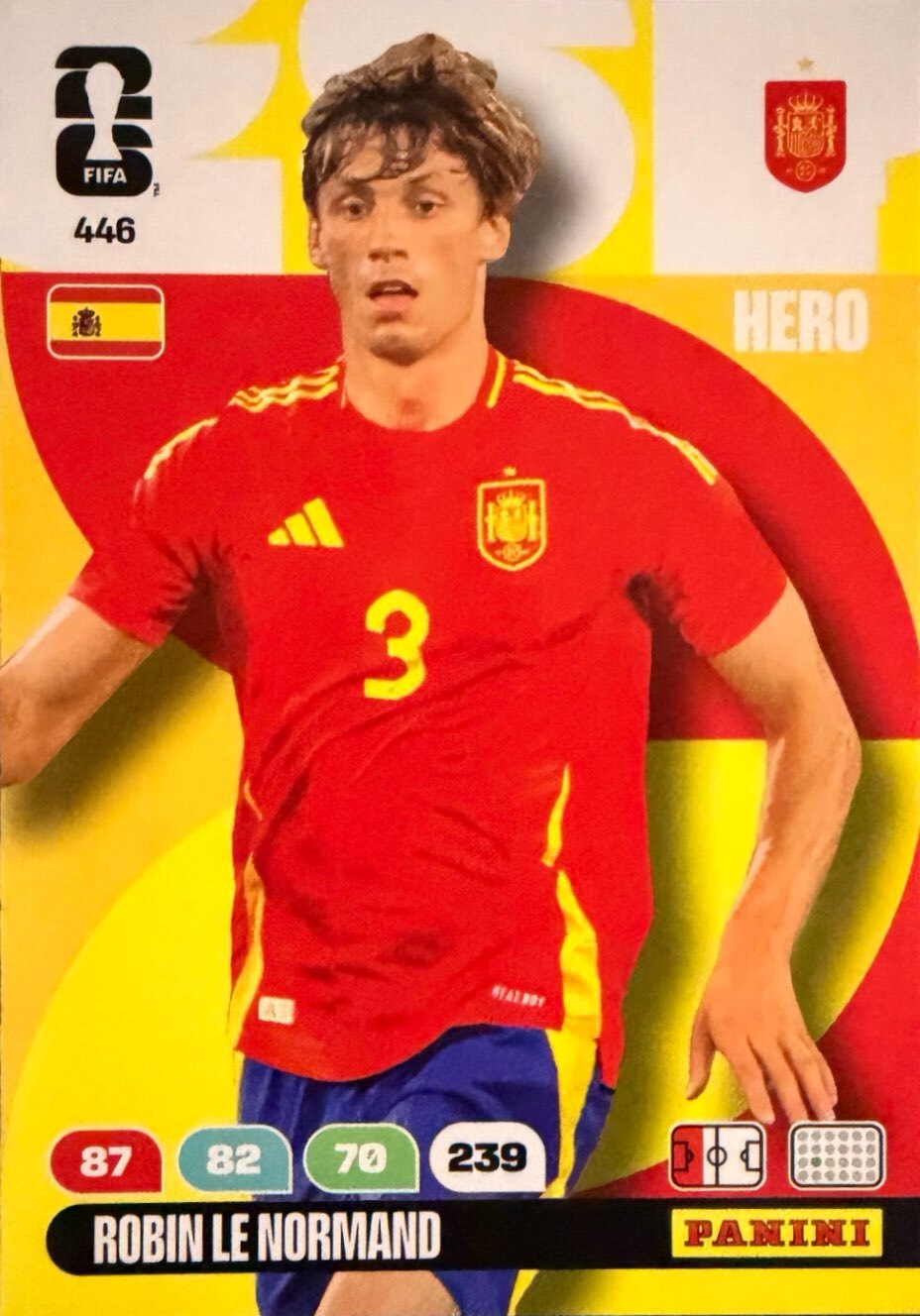Adrenalyn Xl FIFA World Cup 2026 - Scegli Card da 418 a 627