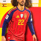 Adrenalyn Xl FIFA World Cup 2026 - Scegli Card da 418 a 627