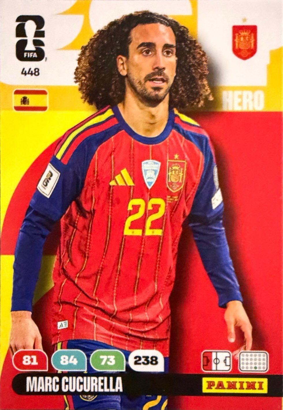 Adrenalyn Xl FIFA World Cup 2026 - Scegli Card da 418 a 627