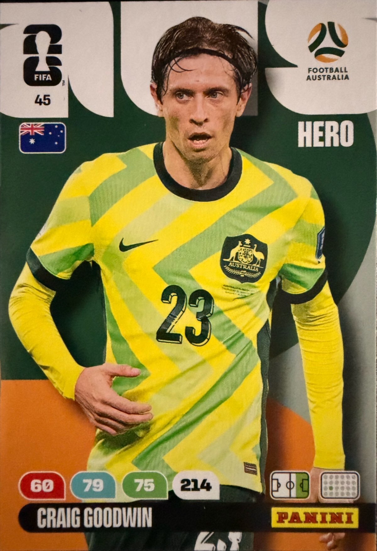 Adrenalyn Xl FIFA World Cup 2026 - Scegli Card da da 10 a 213