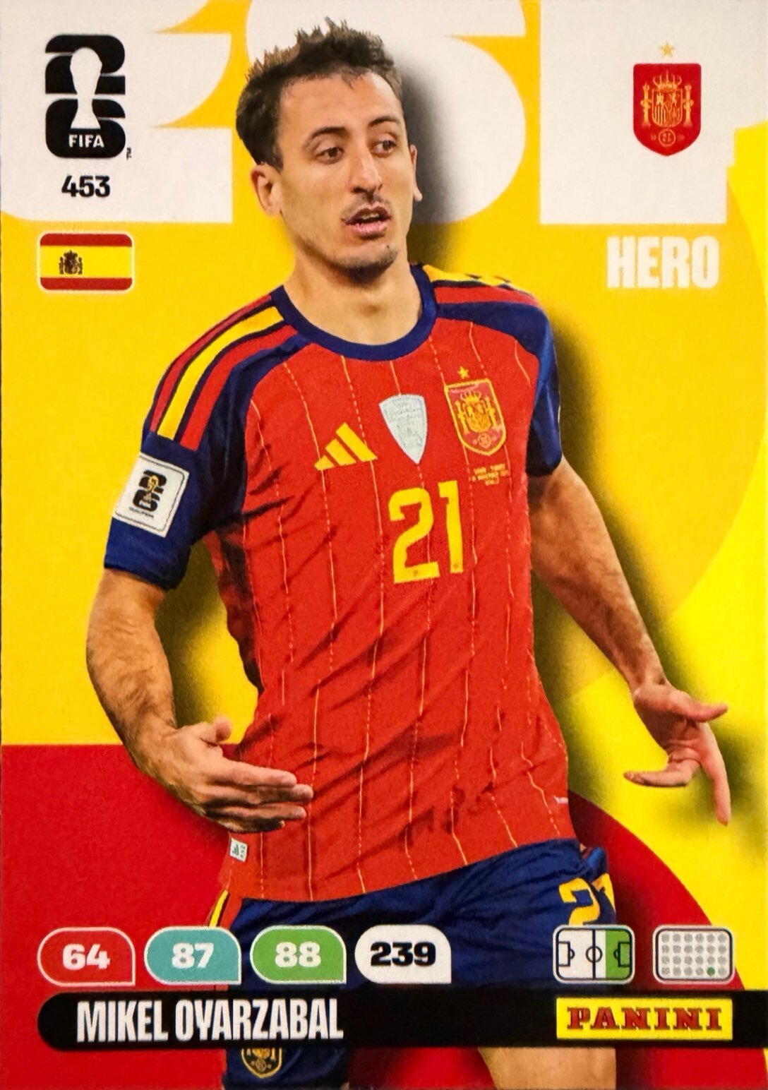 Adrenalyn Xl FIFA World Cup 2026 - Scegli Card da 418 a 627