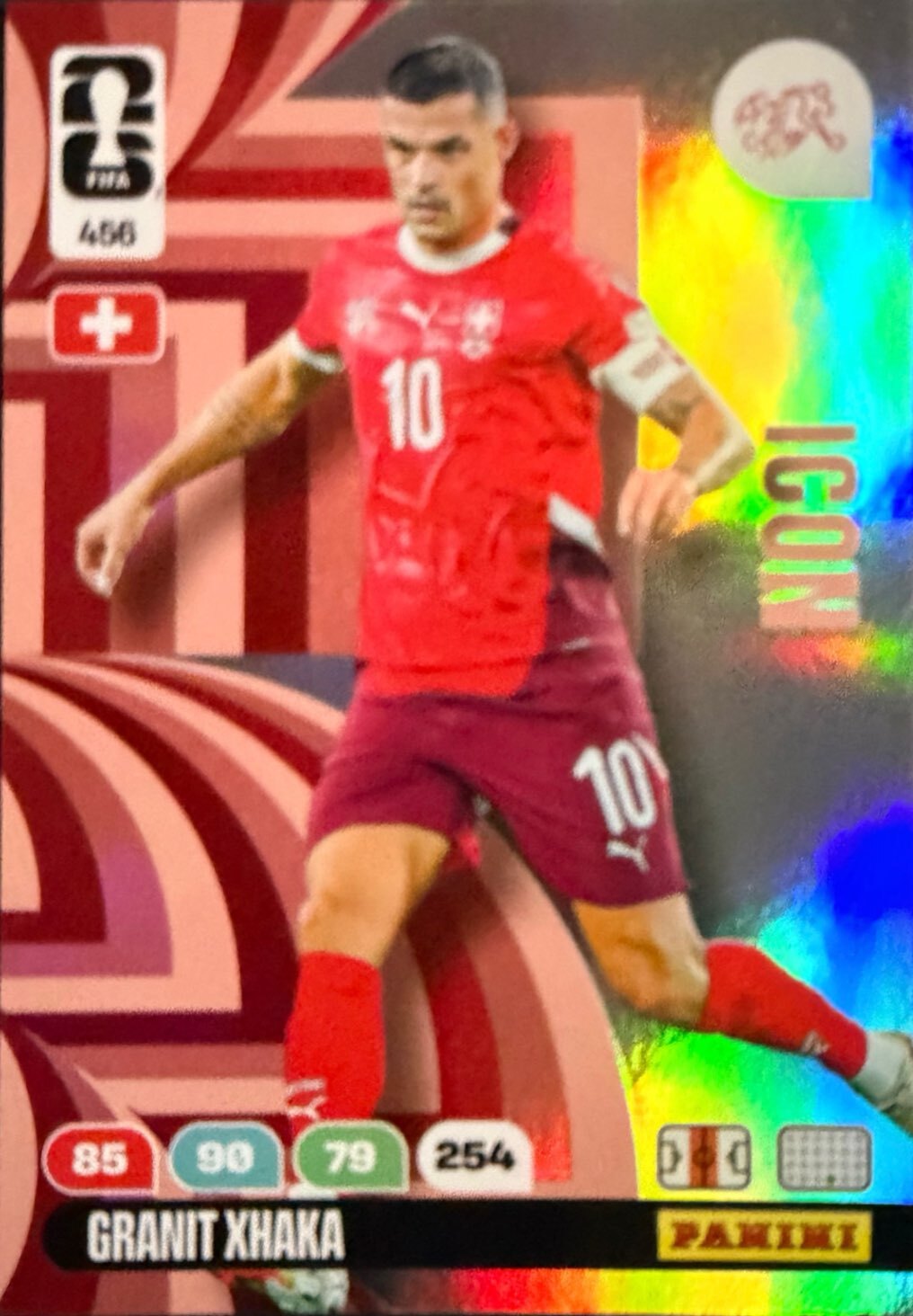Adrenalyn Xl FIFA World Cup 2026 - Scegli Card da 418 a 627