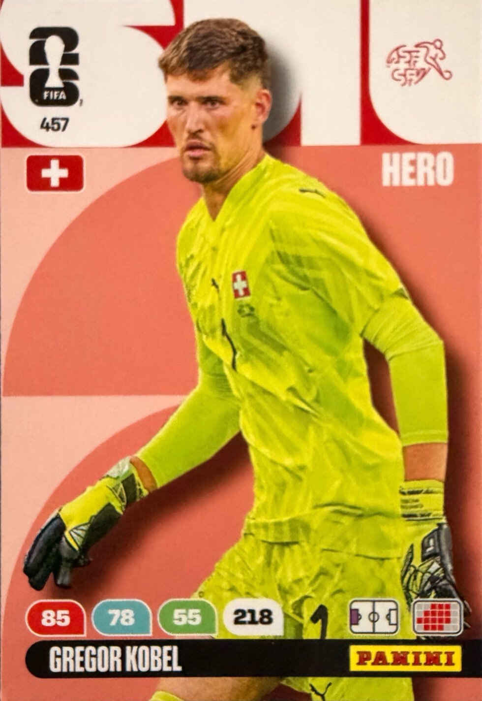 Adrenalyn Xl FIFA World Cup 2026 - Scegli Card da 418 a 627