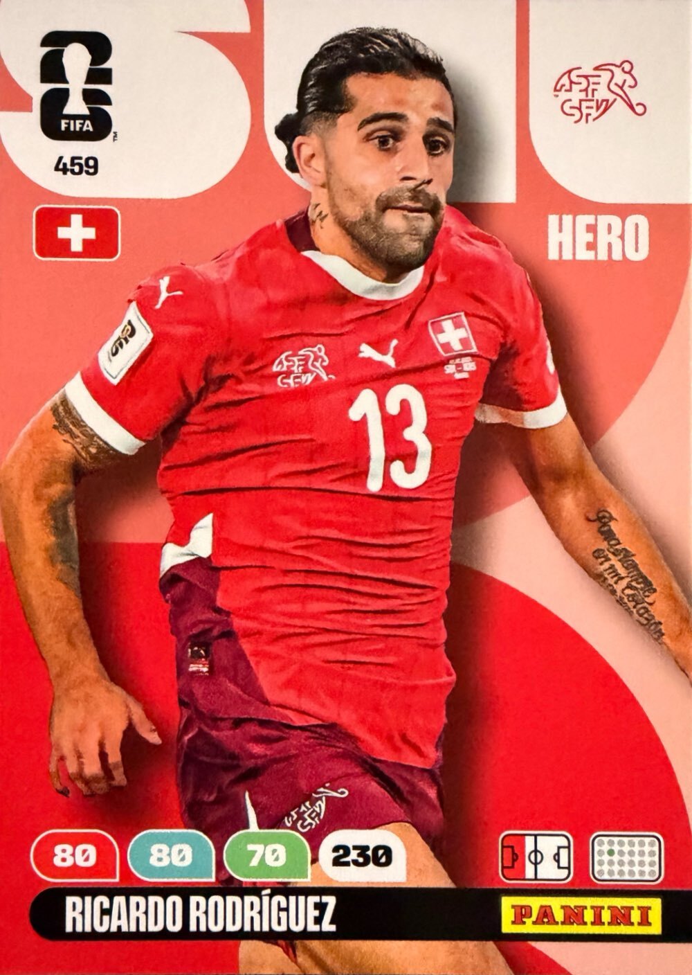Adrenalyn Xl FIFA World Cup 2026 - Scegli Card da 418 a 627