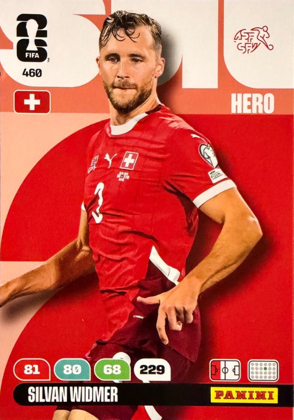 Adrenalyn Xl FIFA World Cup 2026 - Scegli Card da 418 a 627