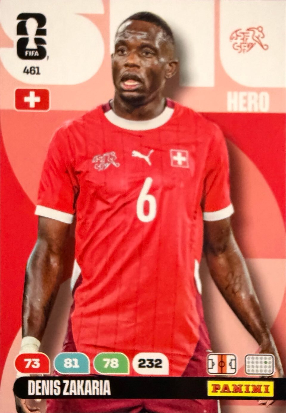 Adrenalyn Xl FIFA World Cup 2026 - Scegli Card da 418 a 627