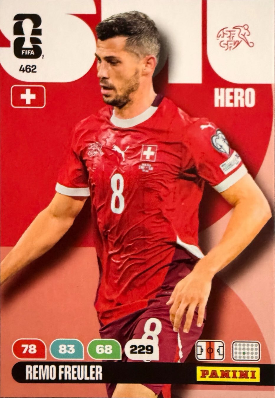 Adrenalyn Xl FIFA World Cup 2026 - Scegli Card da 418 a 627