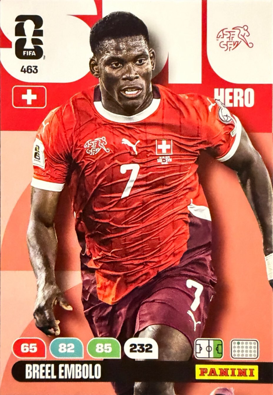 Adrenalyn Xl FIFA World Cup 2026 - Scegli Card da 418 a 627