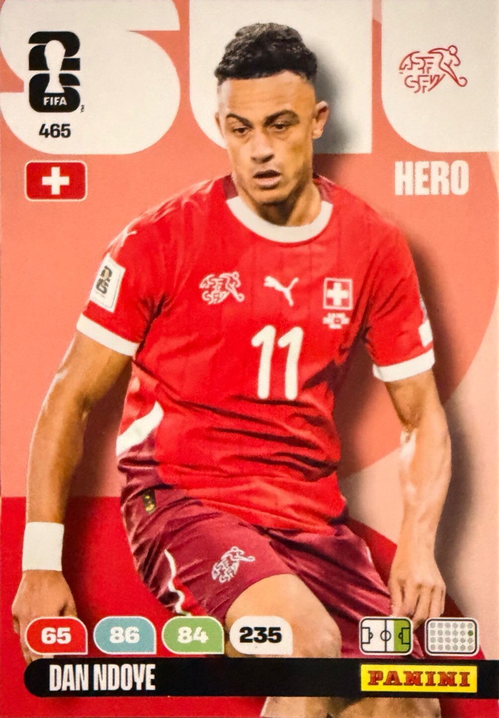 Adrenalyn Xl FIFA World Cup 2026 - Scegli Card da 418 a 627