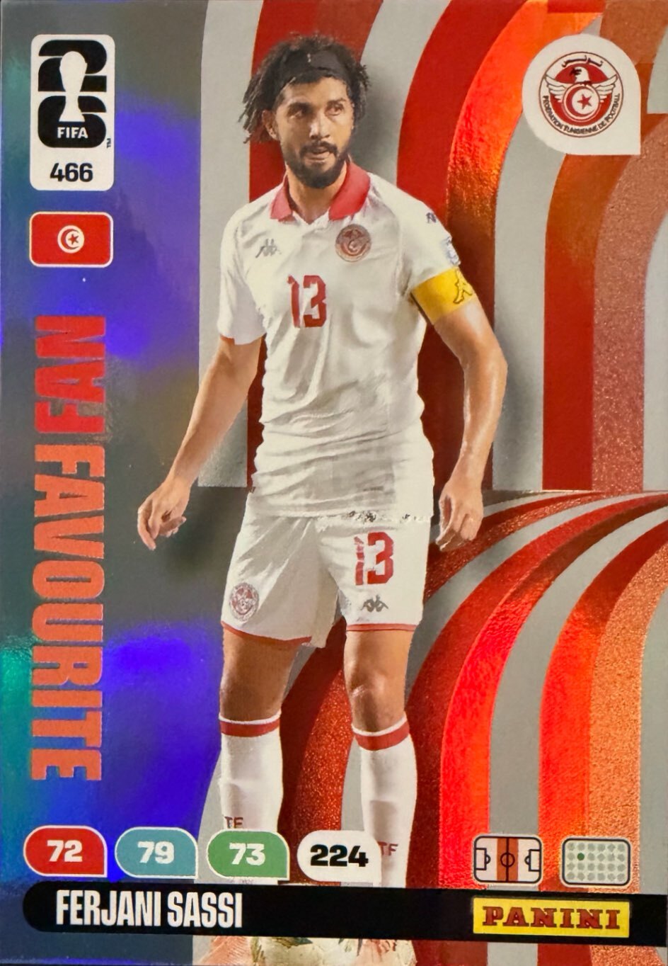 Adrenalyn Xl FIFA World Cup 2026 - Scegli Card da 418 a 627