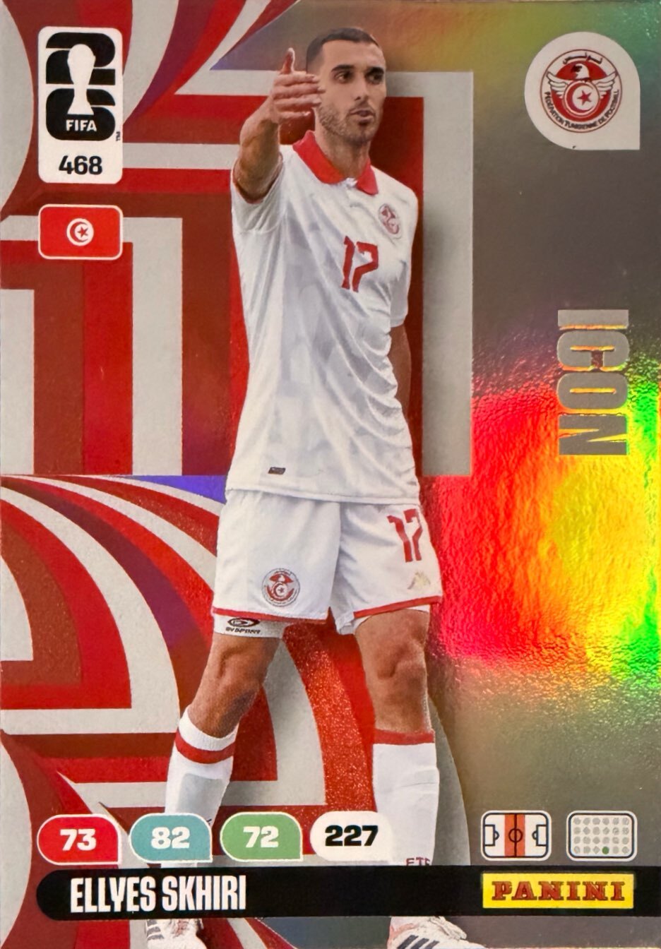Adrenalyn Xl FIFA World Cup 2026 - Scegli Card da 418 a 627