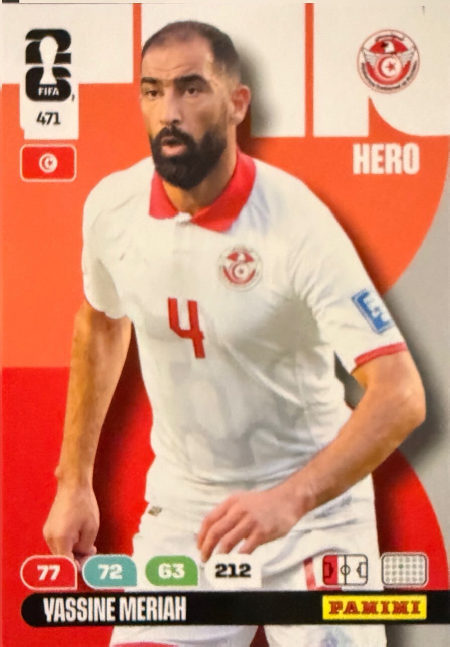 Adrenalyn Xl FIFA World Cup 2026 - Scegli Card da 418 a 627