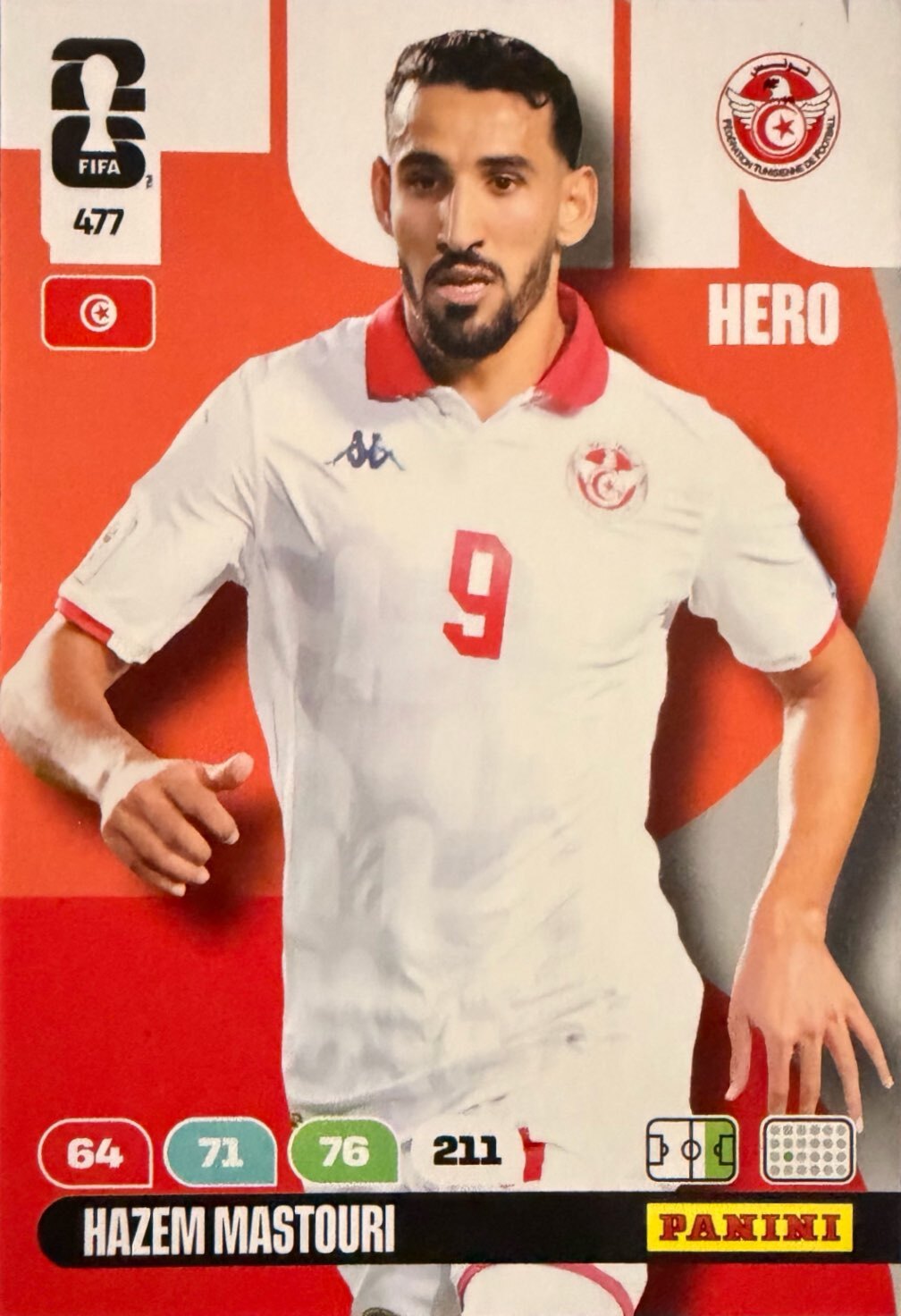 Adrenalyn Xl FIFA World Cup 2026 - Scegli Card da 418 a 627
