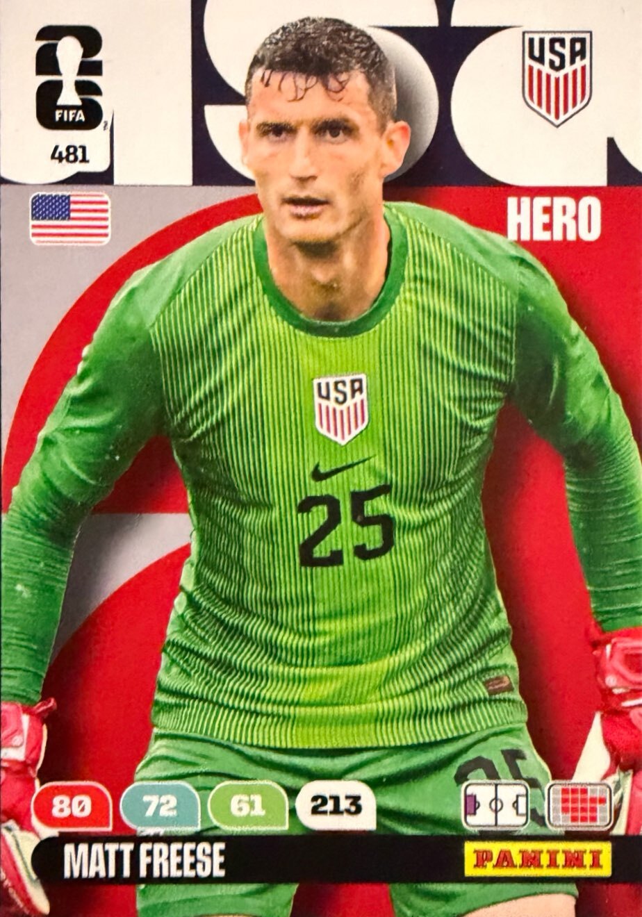 Adrenalyn Xl FIFA World Cup 2026 - Scegli Card da 418 a 627
