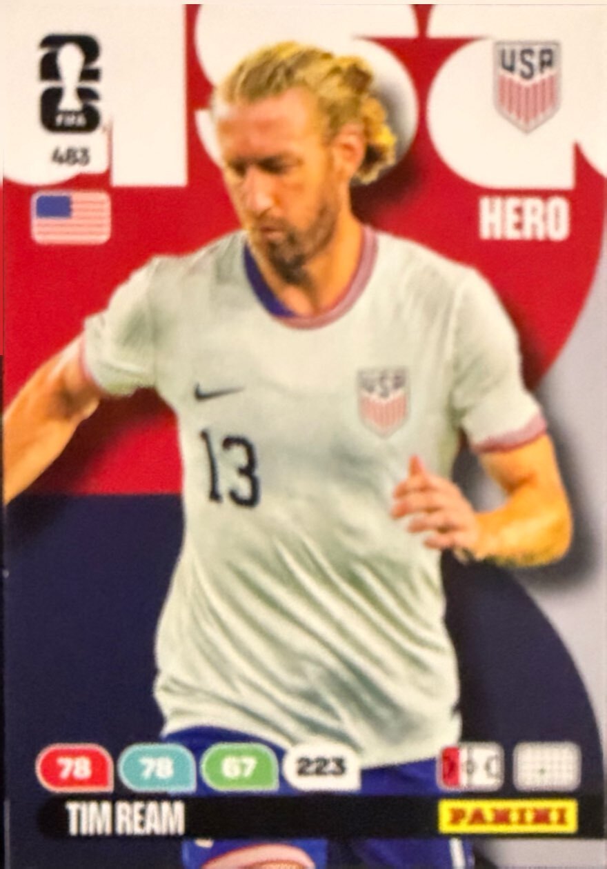 Adrenalyn Xl FIFA World Cup 2026 - Scegli Card da 418 a 627
