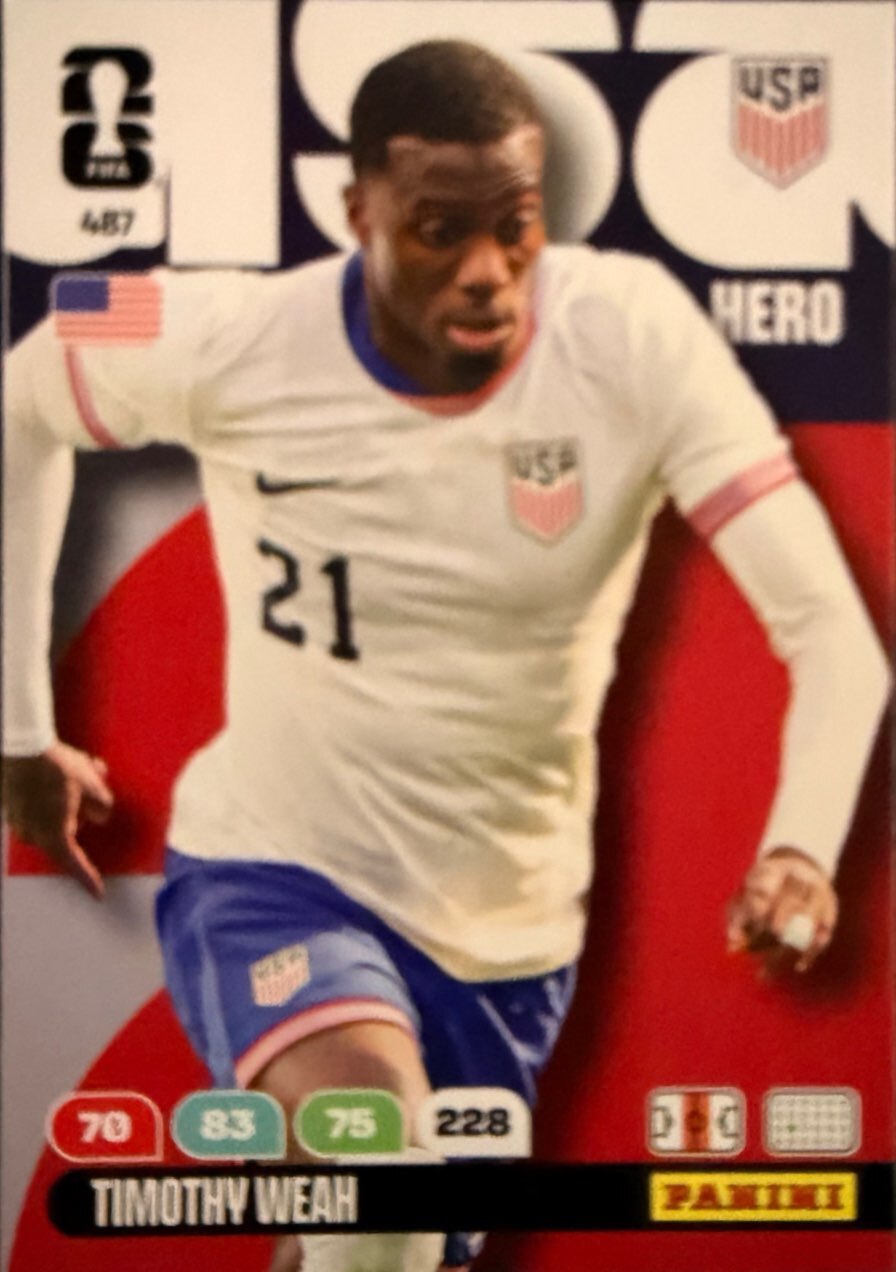 Adrenalyn Xl FIFA World Cup 2026 - Scegli Card da 418 a 627