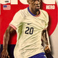Adrenalyn Xl FIFA World Cup 2026 - Scegli Card da 418 a 627