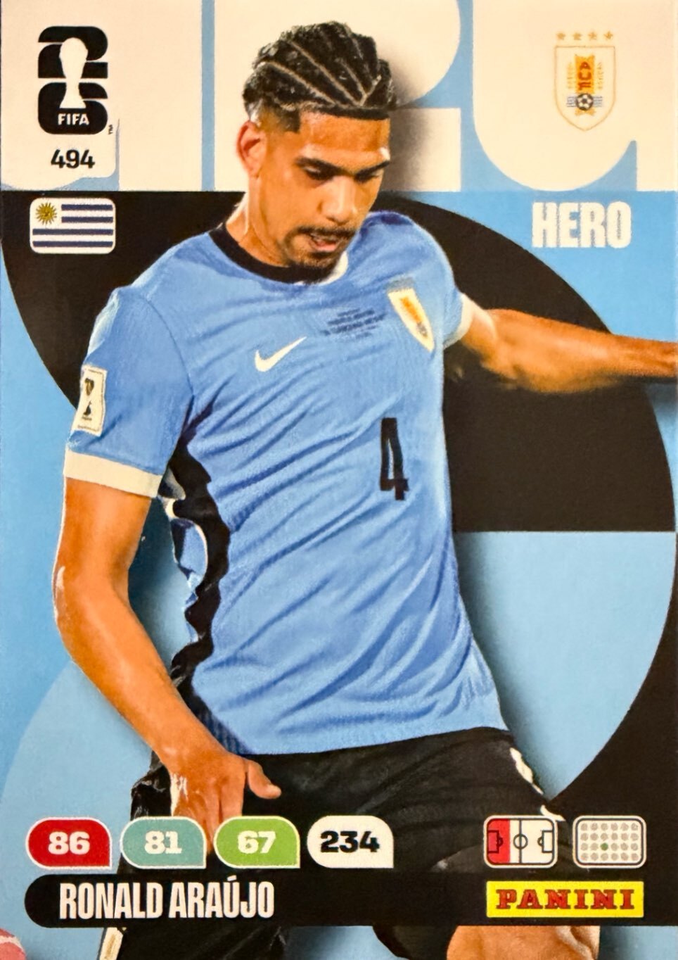 Adrenalyn Xl FIFA World Cup 2026 - Scegli Card da 418 a 627