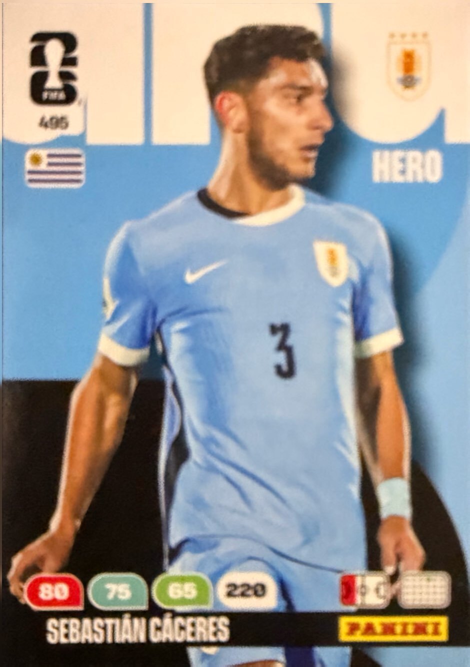 Adrenalyn Xl FIFA World Cup 2026 - Scegli Card da 418 a 627