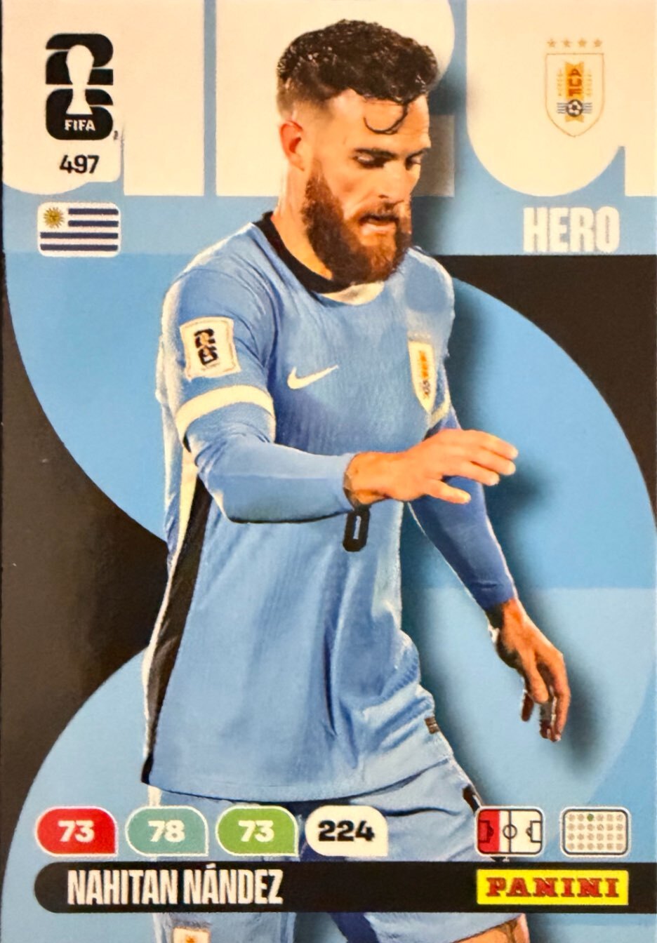 Adrenalyn Xl FIFA World Cup 2026 - Scegli Card da 418 a 627