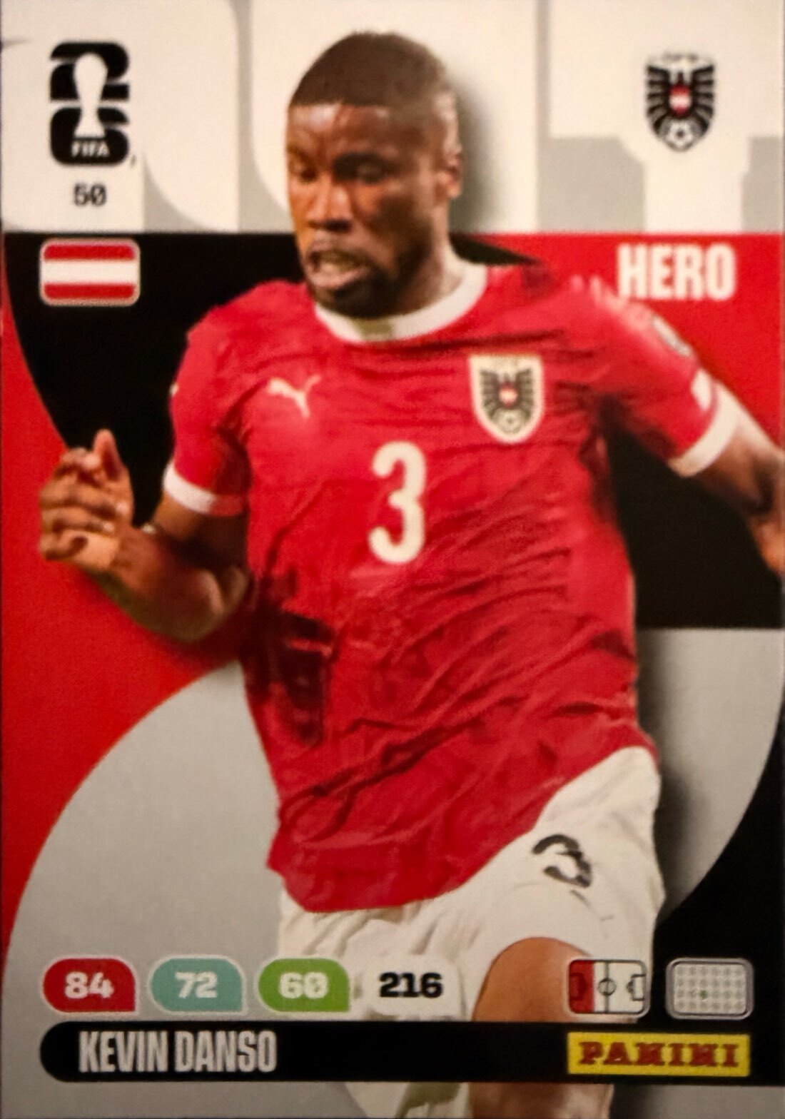 Adrenalyn Xl FIFA World Cup 2026 - Scegli Card da da 10 a 213