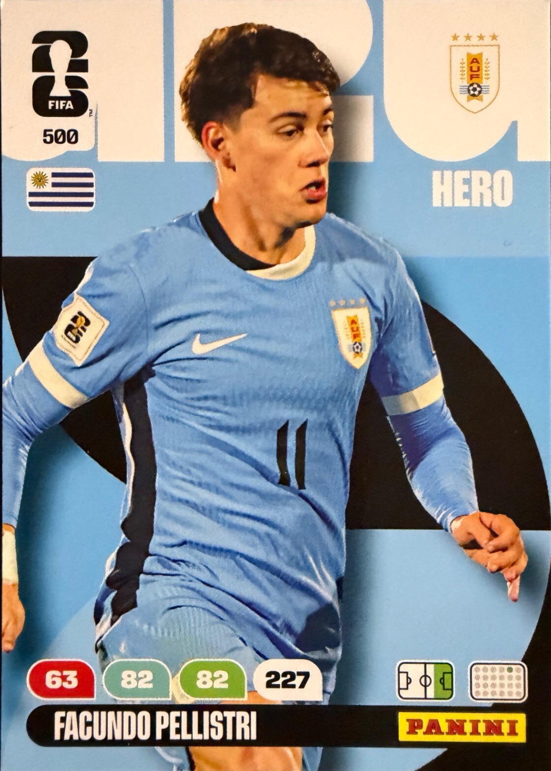 Adrenalyn Xl FIFA World Cup 2026 - Scegli Card da 418 a 627