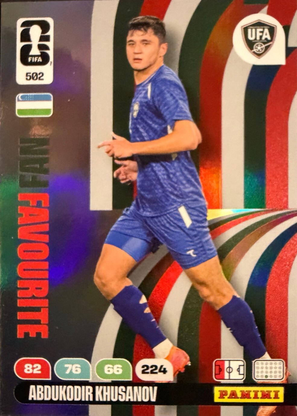 Adrenalyn Xl FIFA World Cup 2026 - Scegli Card da 418 a 627